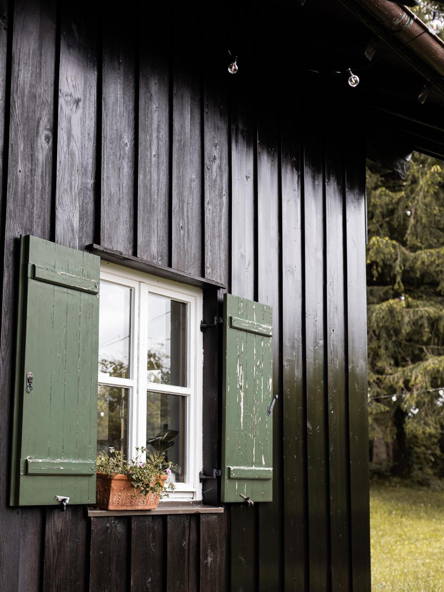 Ferienhaus Flying Roots Wackersberg Exterior foto